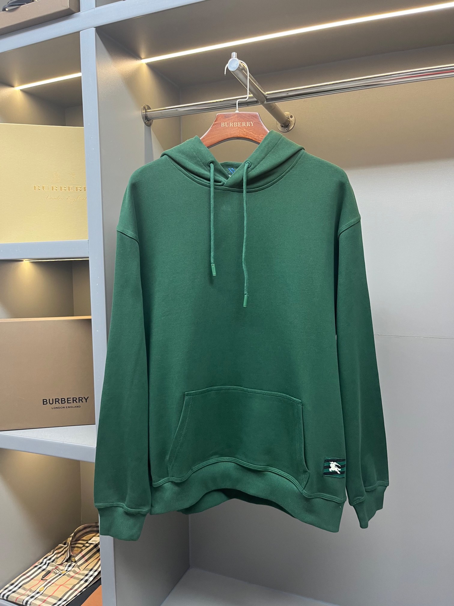 Burberry Hoodies